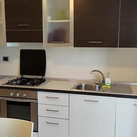 Apartament Residenza Adriatica 3 *