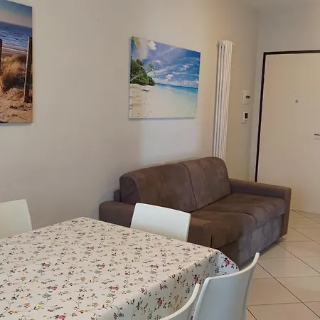 شقة Residenza Adriatica 3 روزيتو ديلي أبروتسي